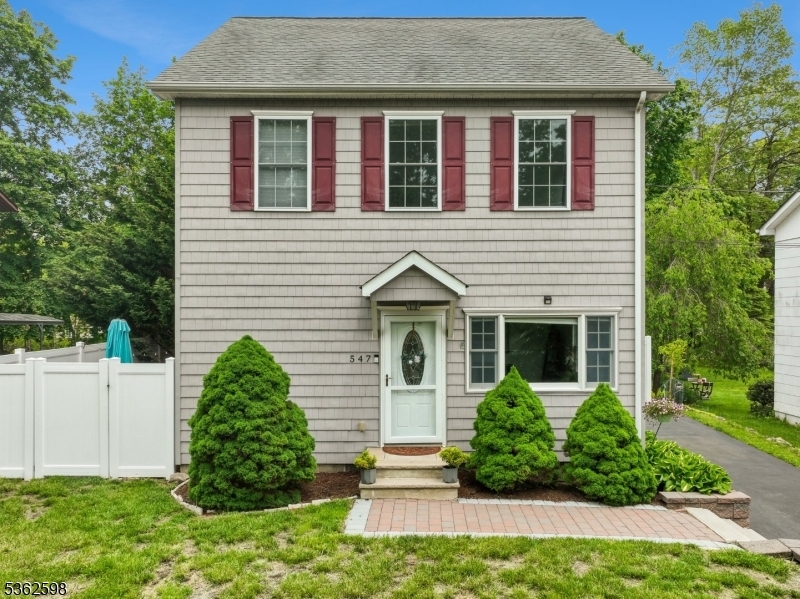 Property Photo: 547 Logan Dr NJ 07850