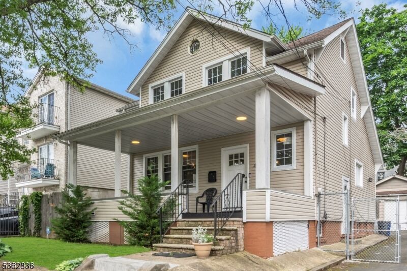 Property Photo: 47 Oakland Ter NJ 07106