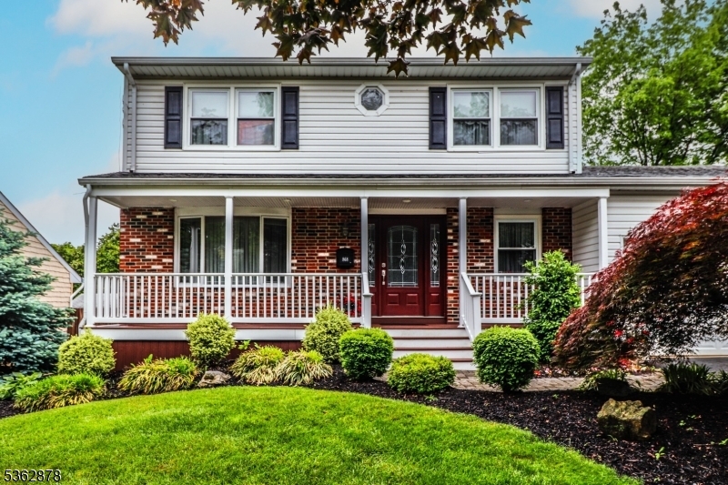 Property Photo: 868 Coolidge Ave NJ 07095