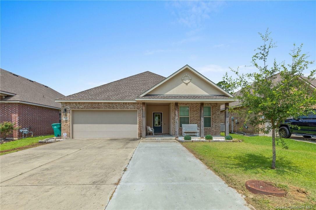 2448 Fenimore Loop  Westlake LA 70669 photo