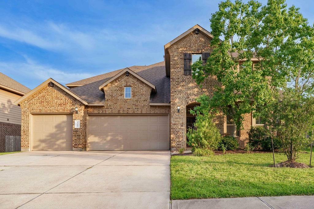 Property Photo: 1510 Jacobs Forest Drive TX 77384