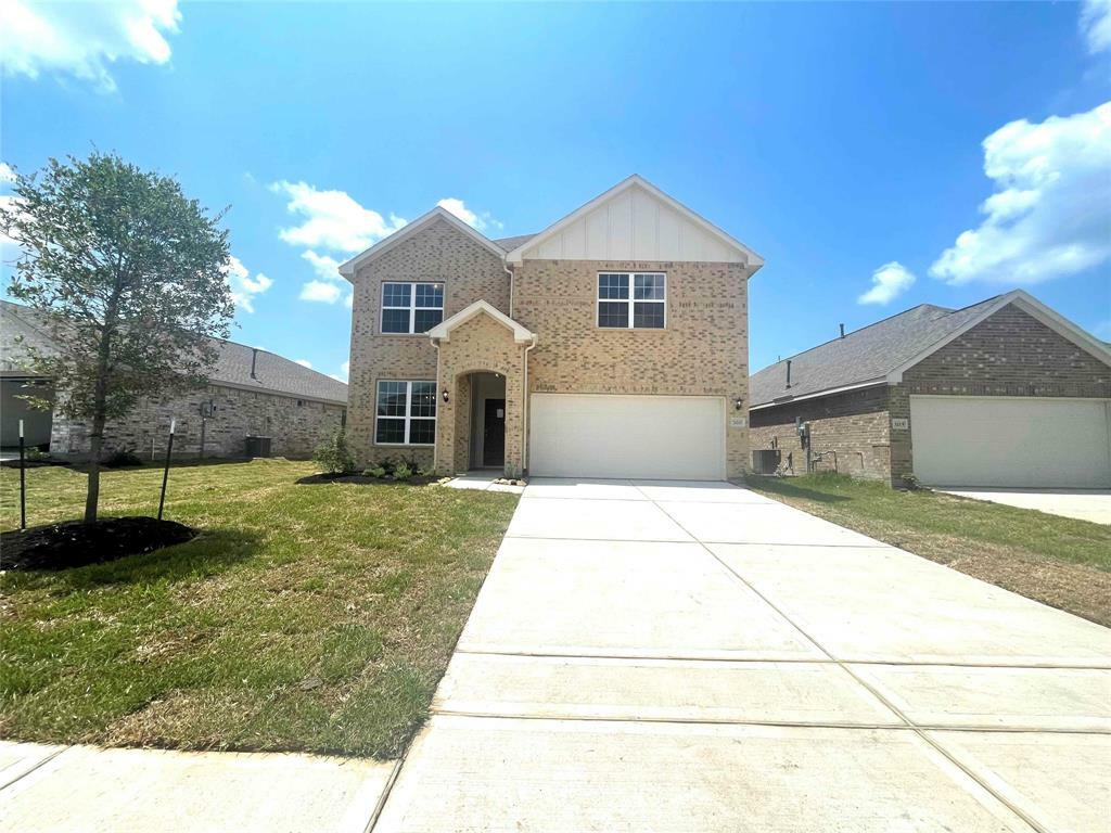 Property Photo: 3211 Aster Meadow Way TX 77406