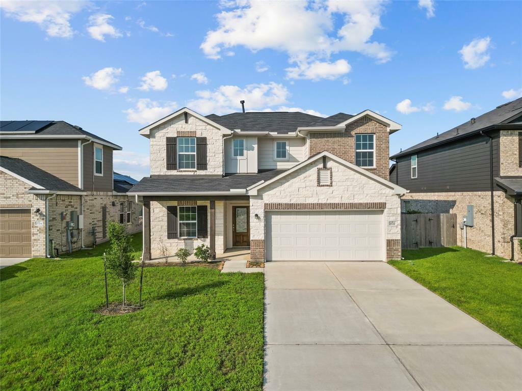 Property Photo:  2722 Amethyst Court  TX 77591 