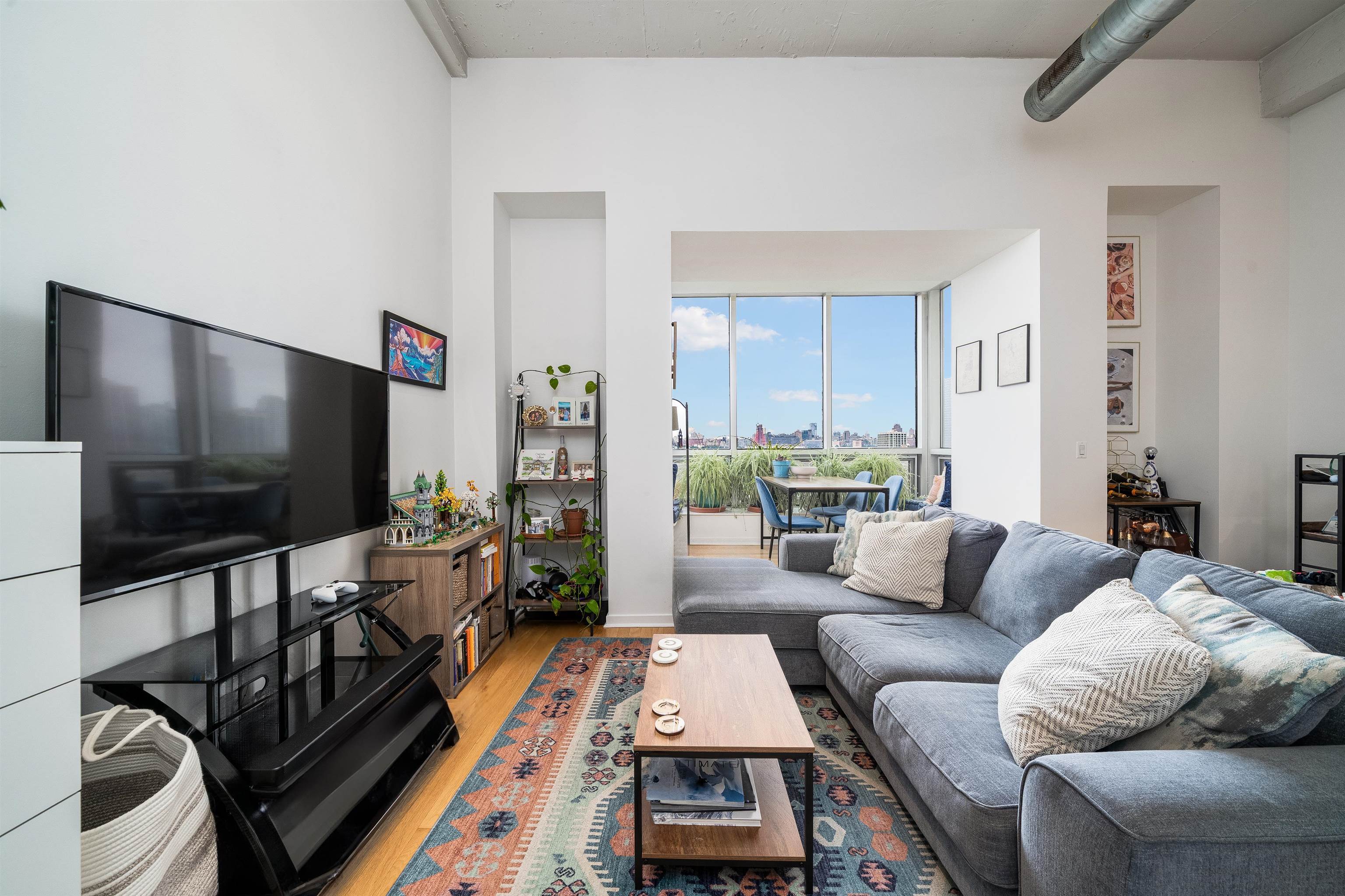 Property Photo: 689 Luis M Marin Blvd 903 NJ 07310