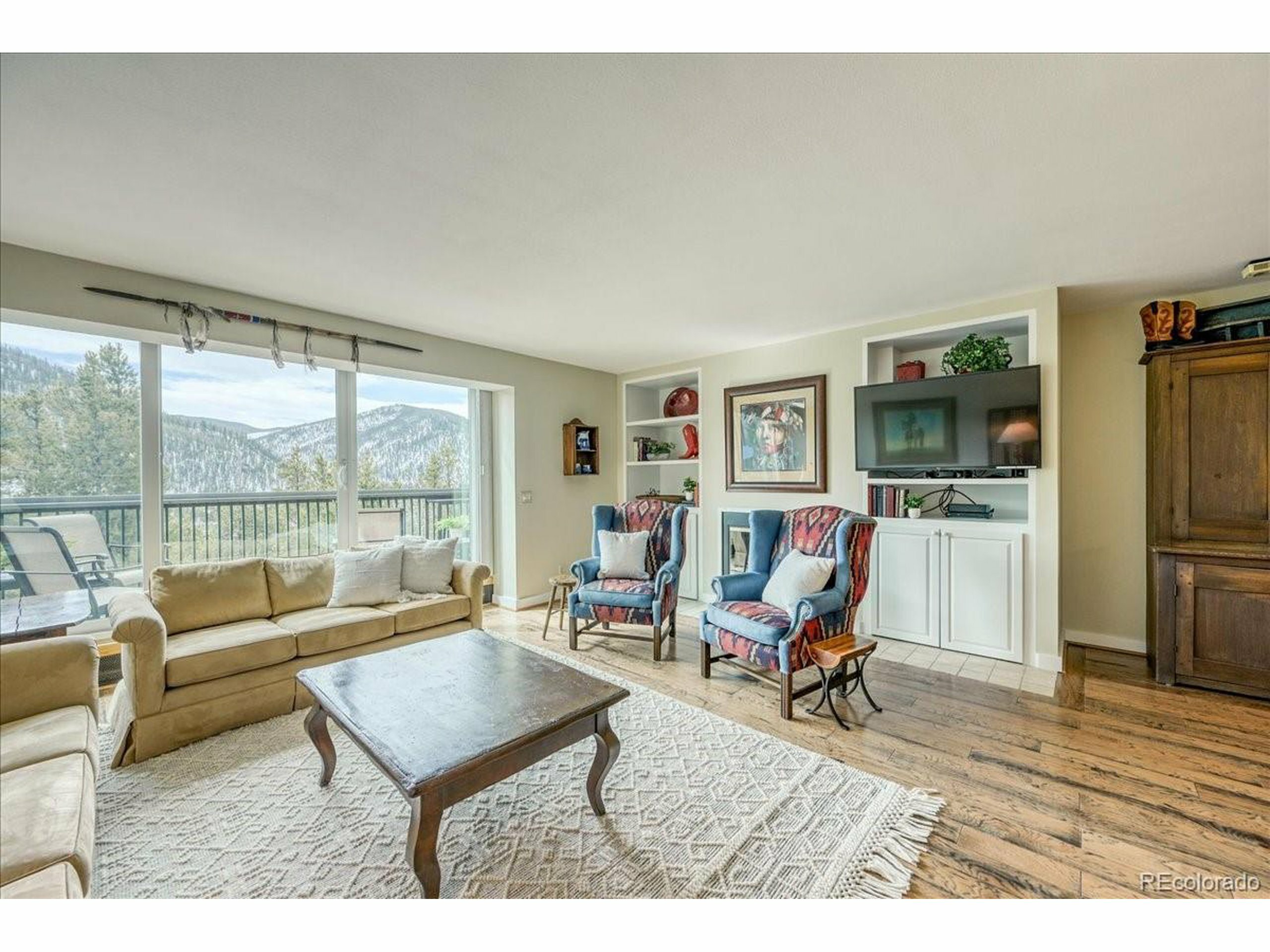 Property Photo: 22097 Saints John Rd 2526. CO 80435