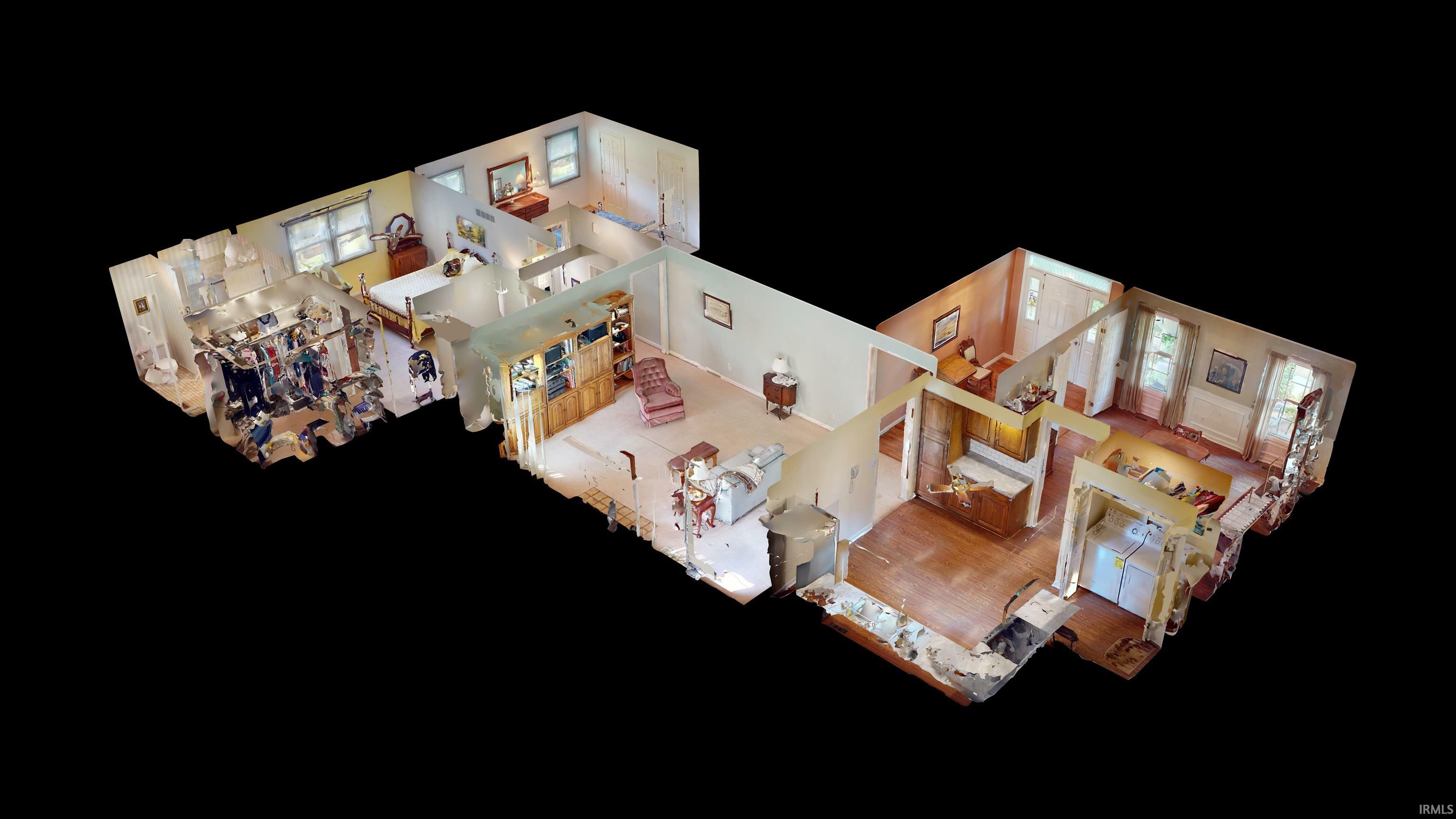 Property Photo:  722 Kingswood Drive  IN 47715 