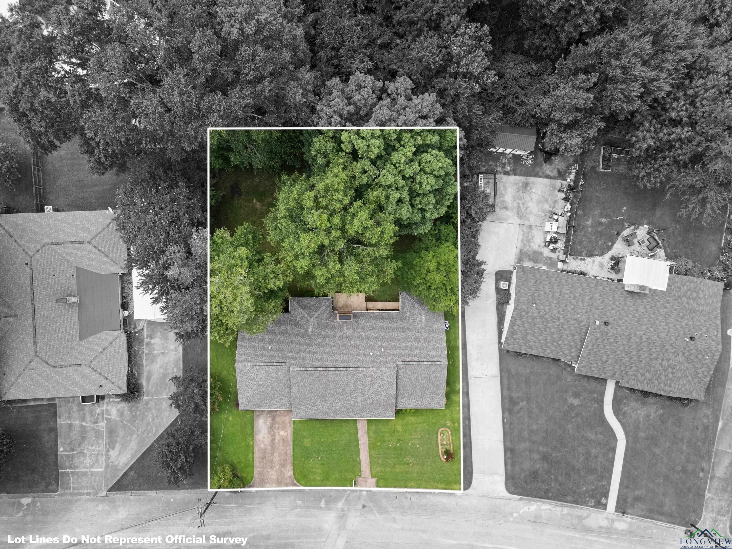 Property Photo: 118 Inwood Circle TX 75662