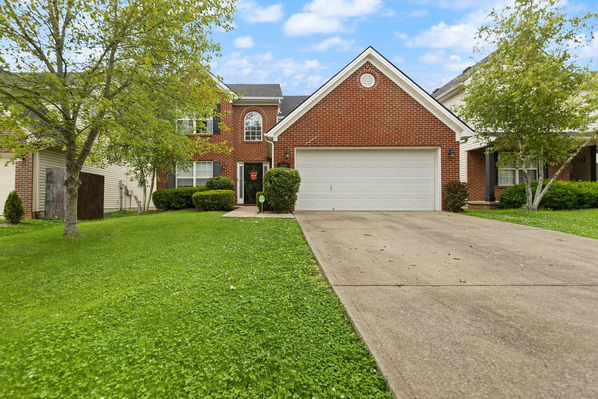 Property Photo: 549 Vonbryan Trace KY 40509