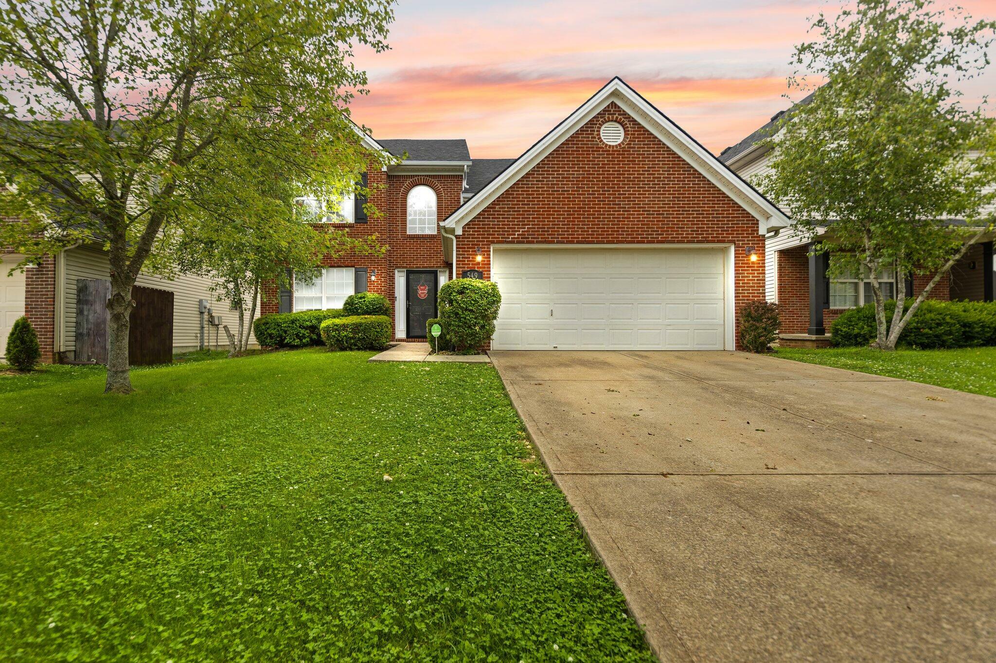 Property Photo: 549 Vonbryan Trace KY 40509