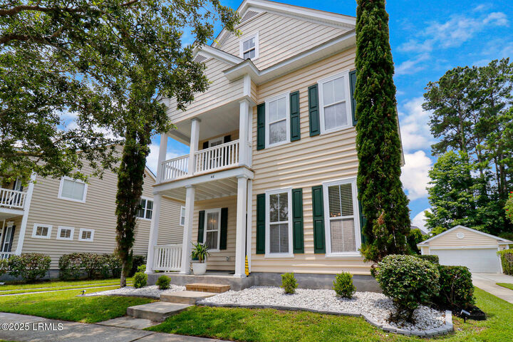 Property Photo:  46 Woods Bay Road  SC 29910 