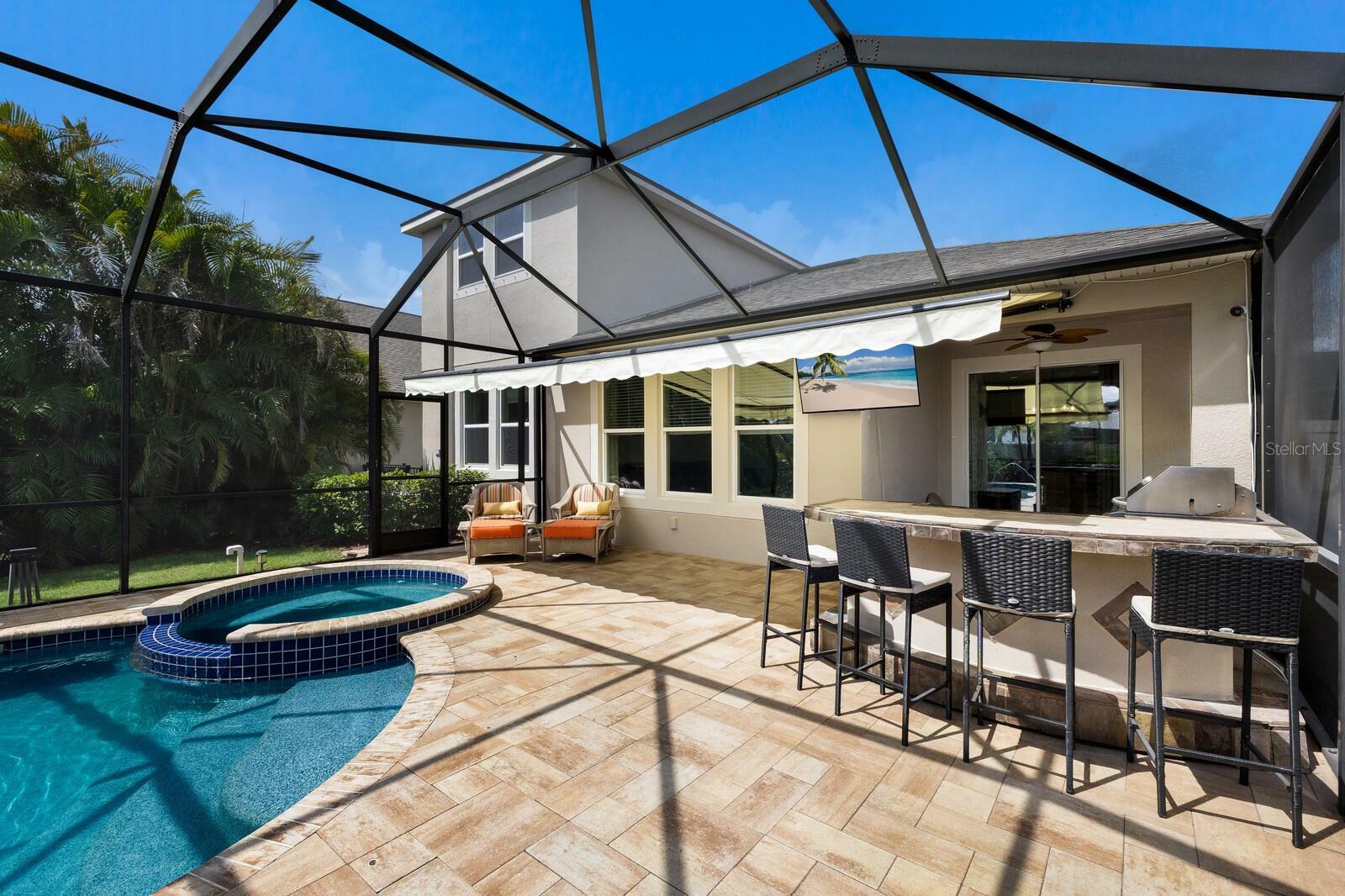 Property Photo: 11411 Spring Gate Trail FL 34211