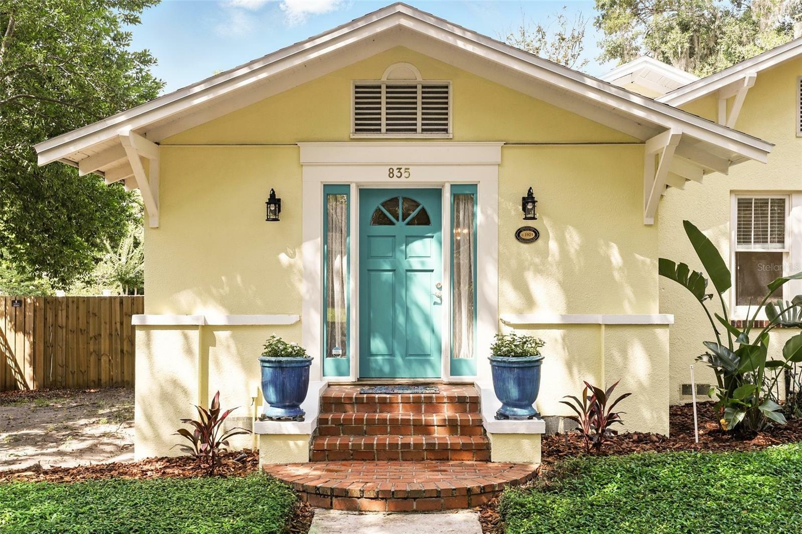 Property Photo: 835 Antonette Avenue FL 32789