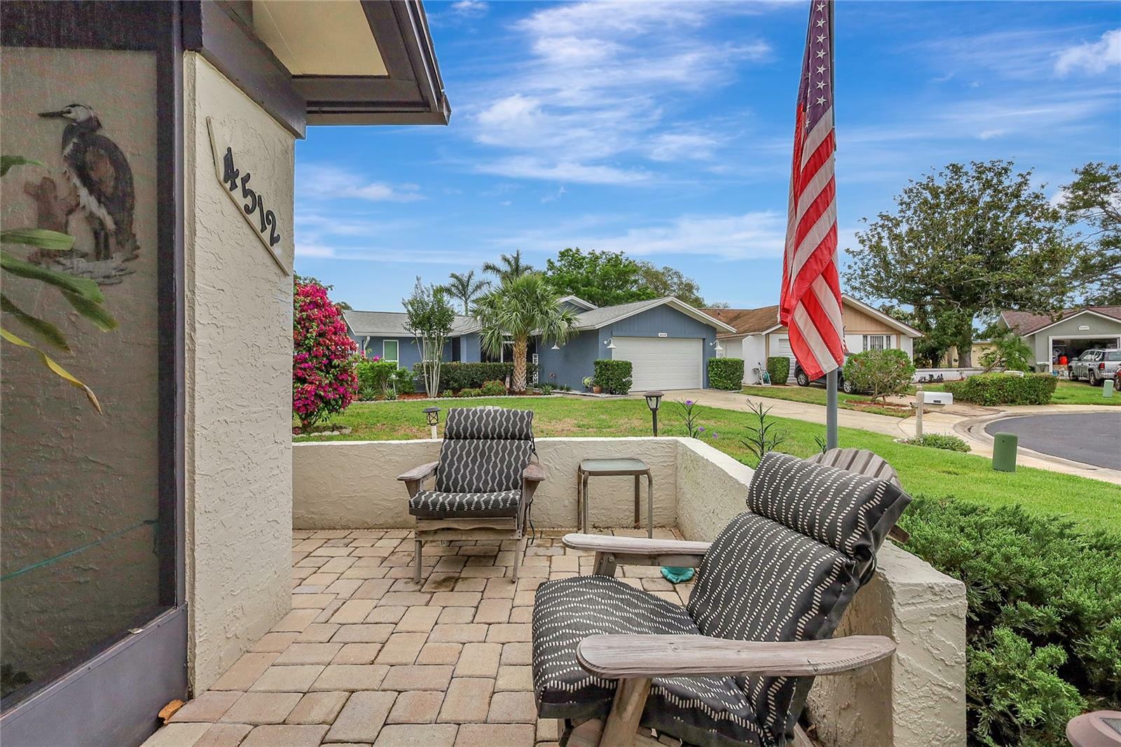 Property Photo:  4512 Superior Lane  FL 33762 