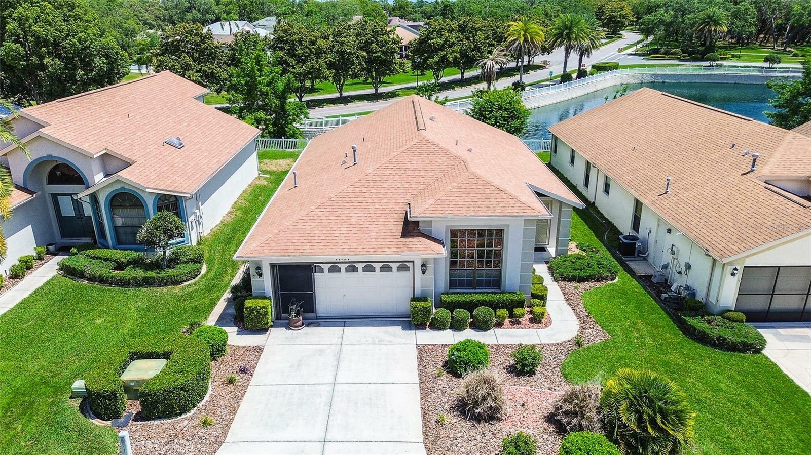 Property Photo: 11121 Cherrywood Court FL 34609