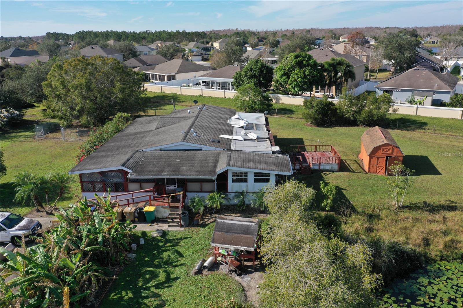 Property Photo: 4121 High Plains Lane FL 34744