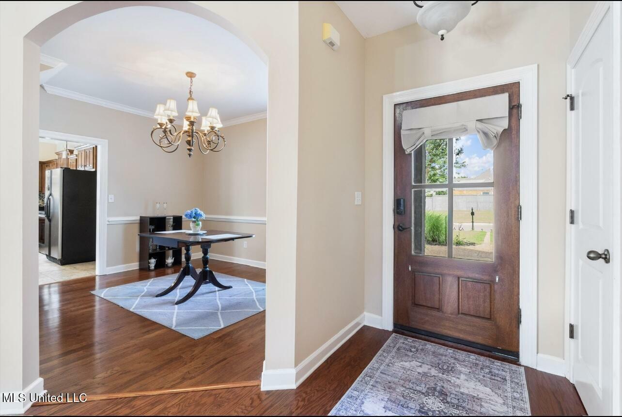 Property Photo:  4368 Bloombury Street  MS 38672 