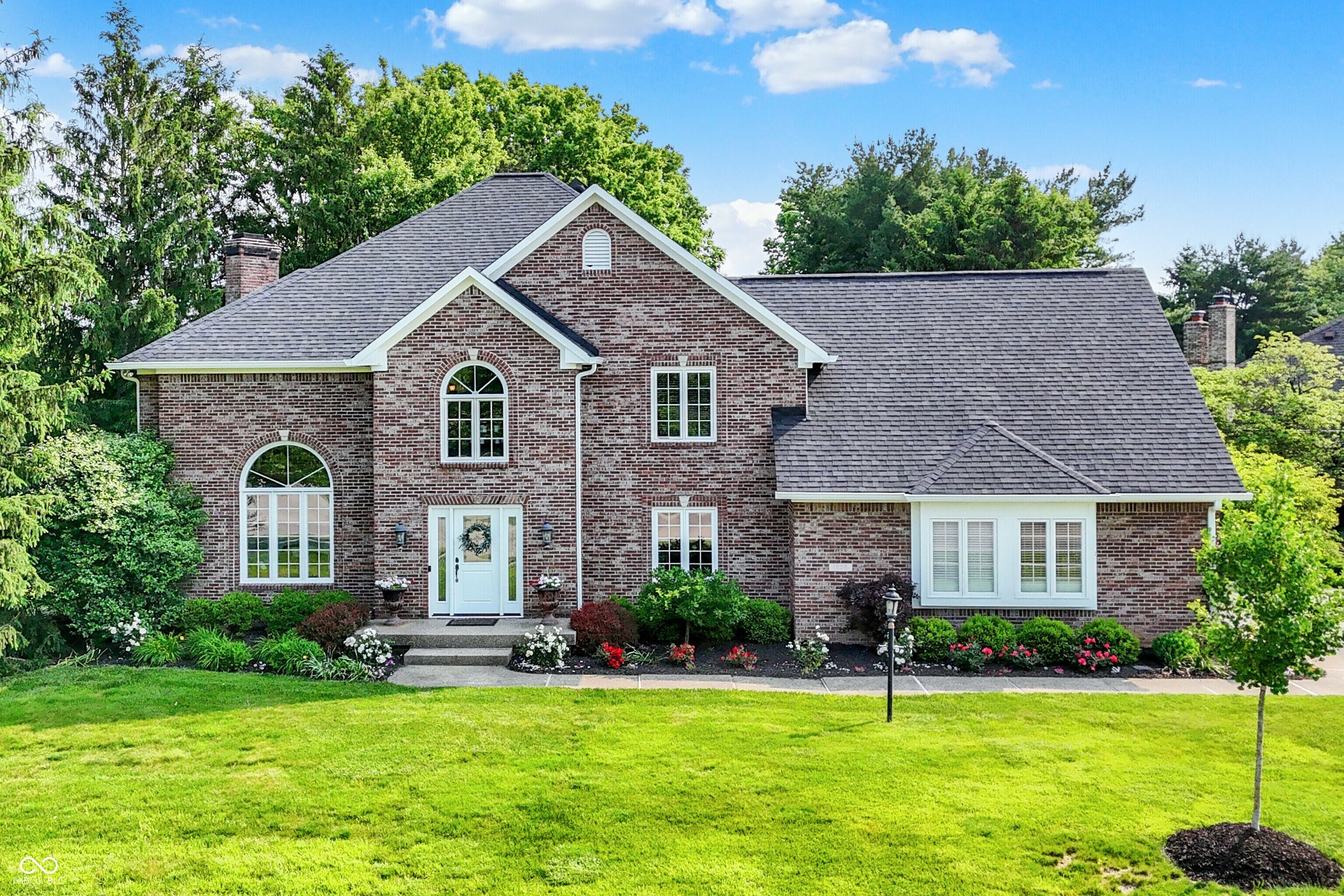 Property Photo: 1898 Corniche Drive IN 46077