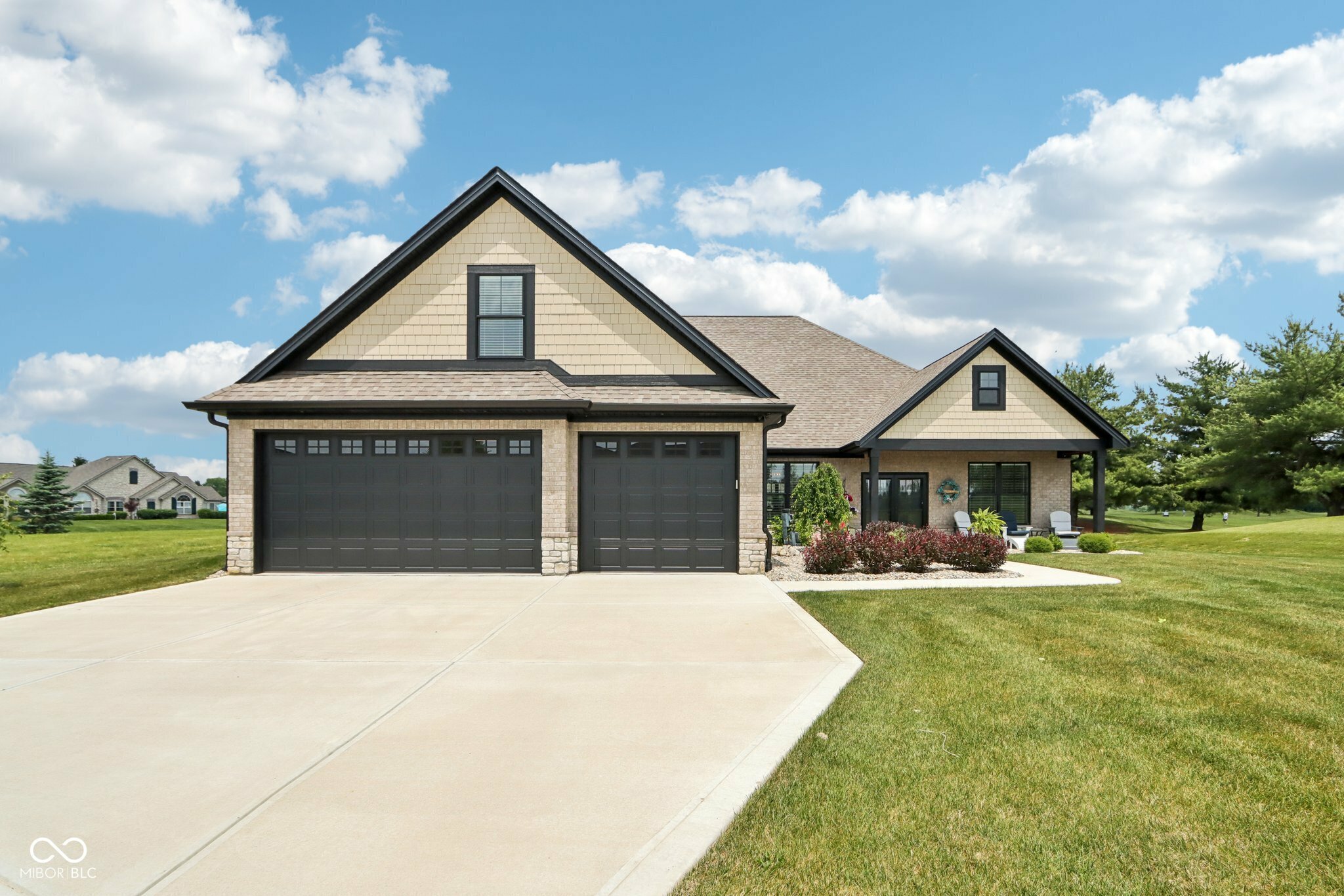 Property Photo: 1295 Maclaren Court IN 46131