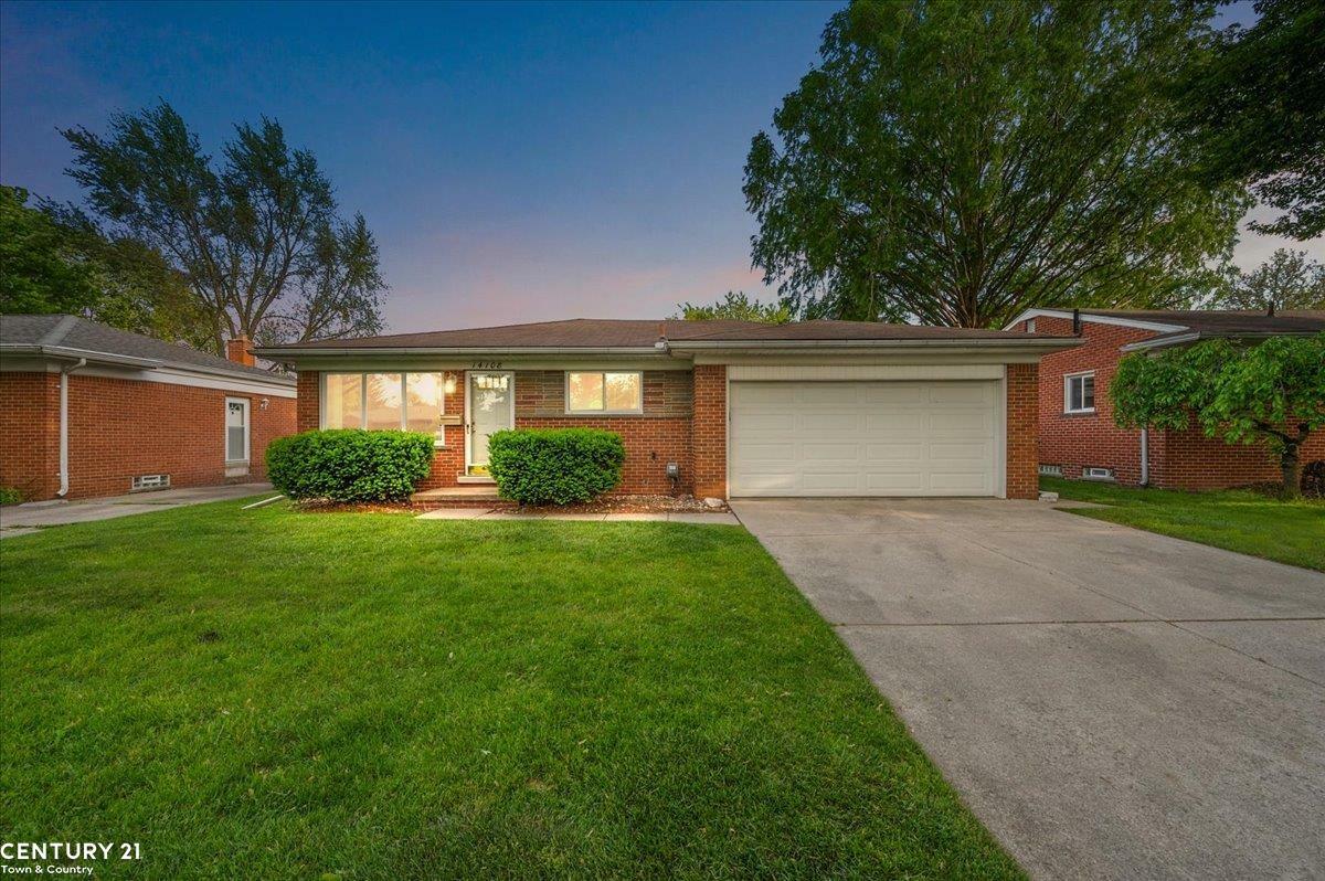 Property Photo: 14108 La Chene Avenue MI 48088