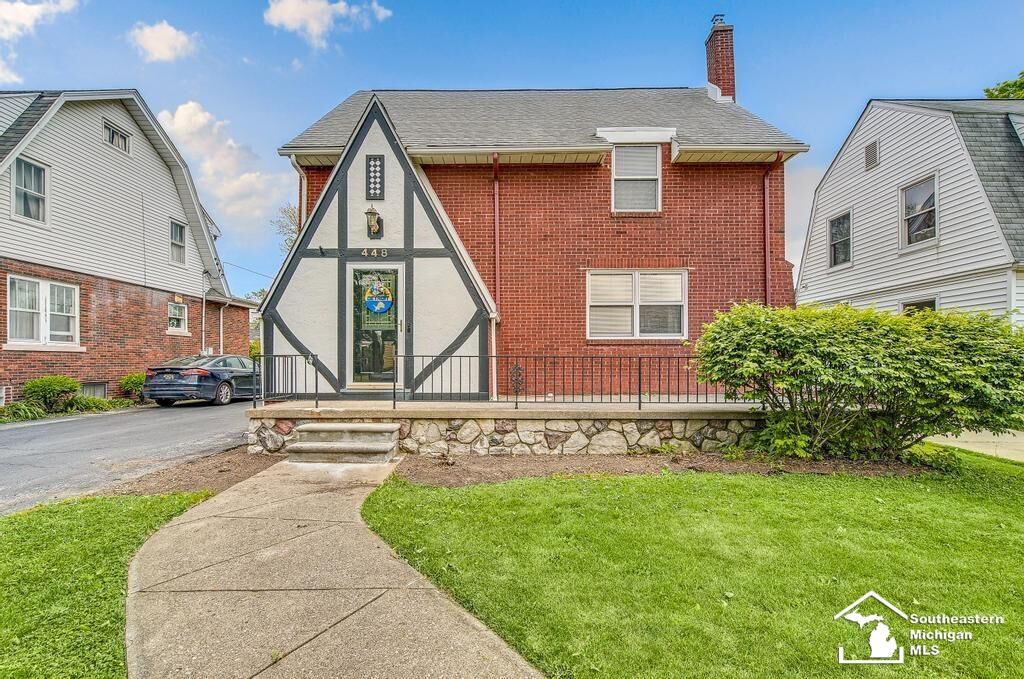Property Photo:  448 Borgess Avenue  MI 48162 