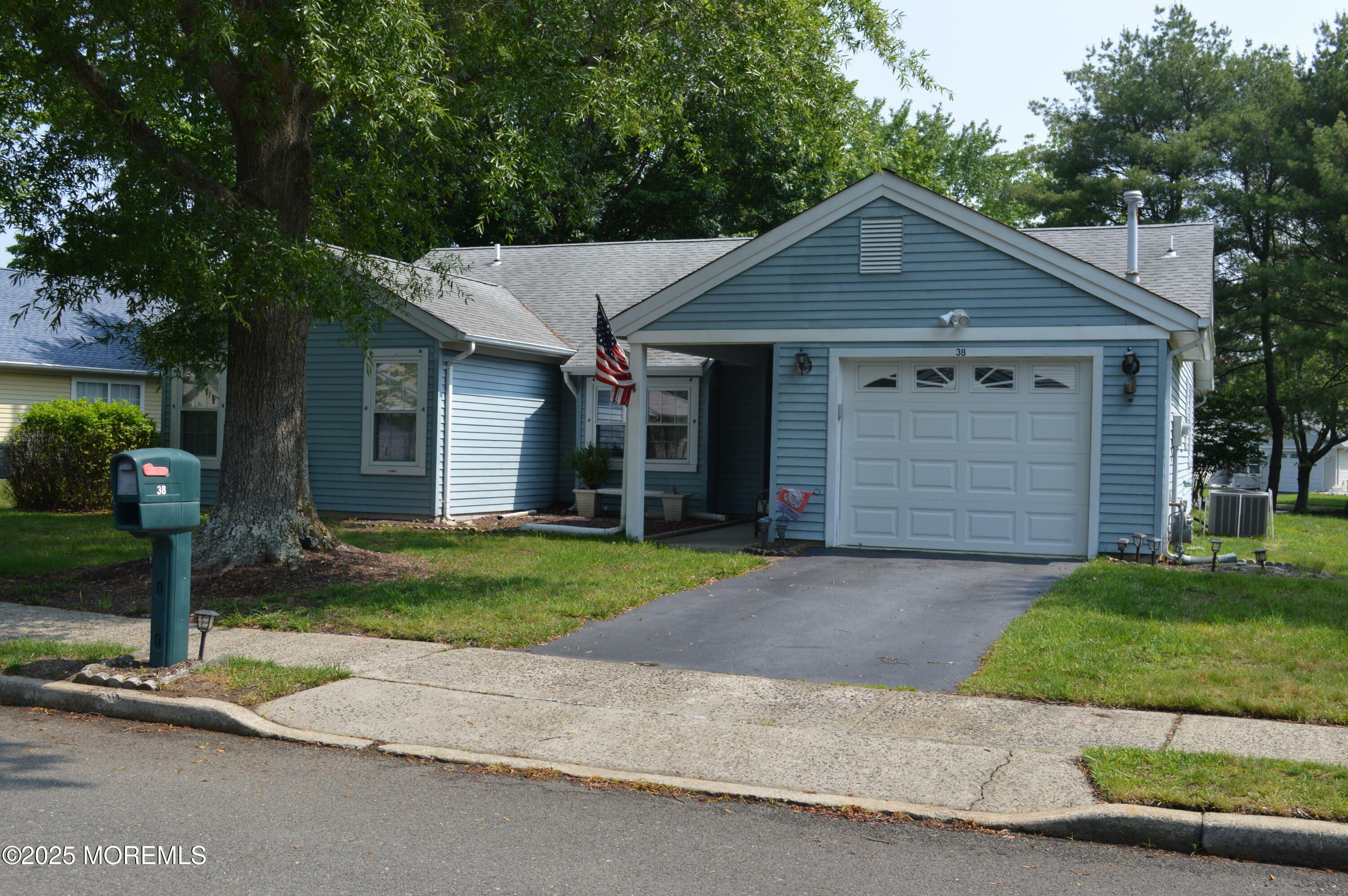 Property Photo: 38 Sheffield Drive NJ 08731