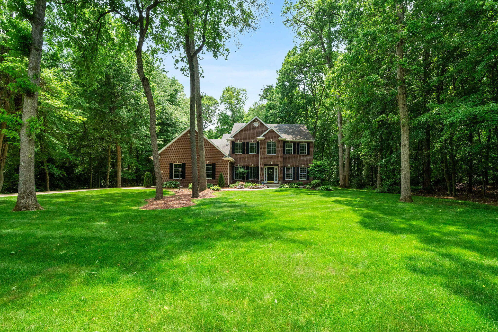 Property Photo: 33081 Old Post Road MI 49120