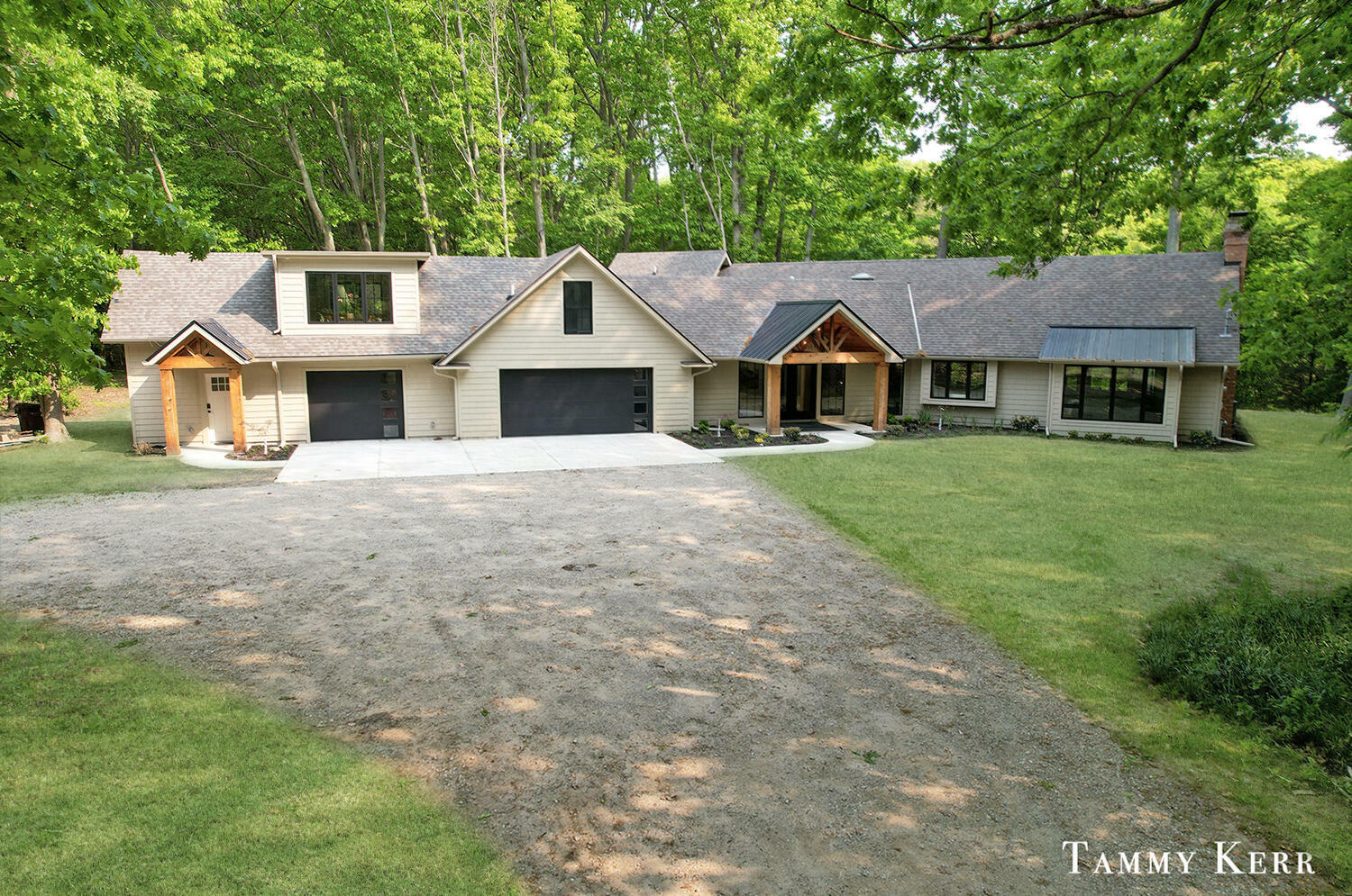 Property Photo: 582 Campbell Road MI 49453