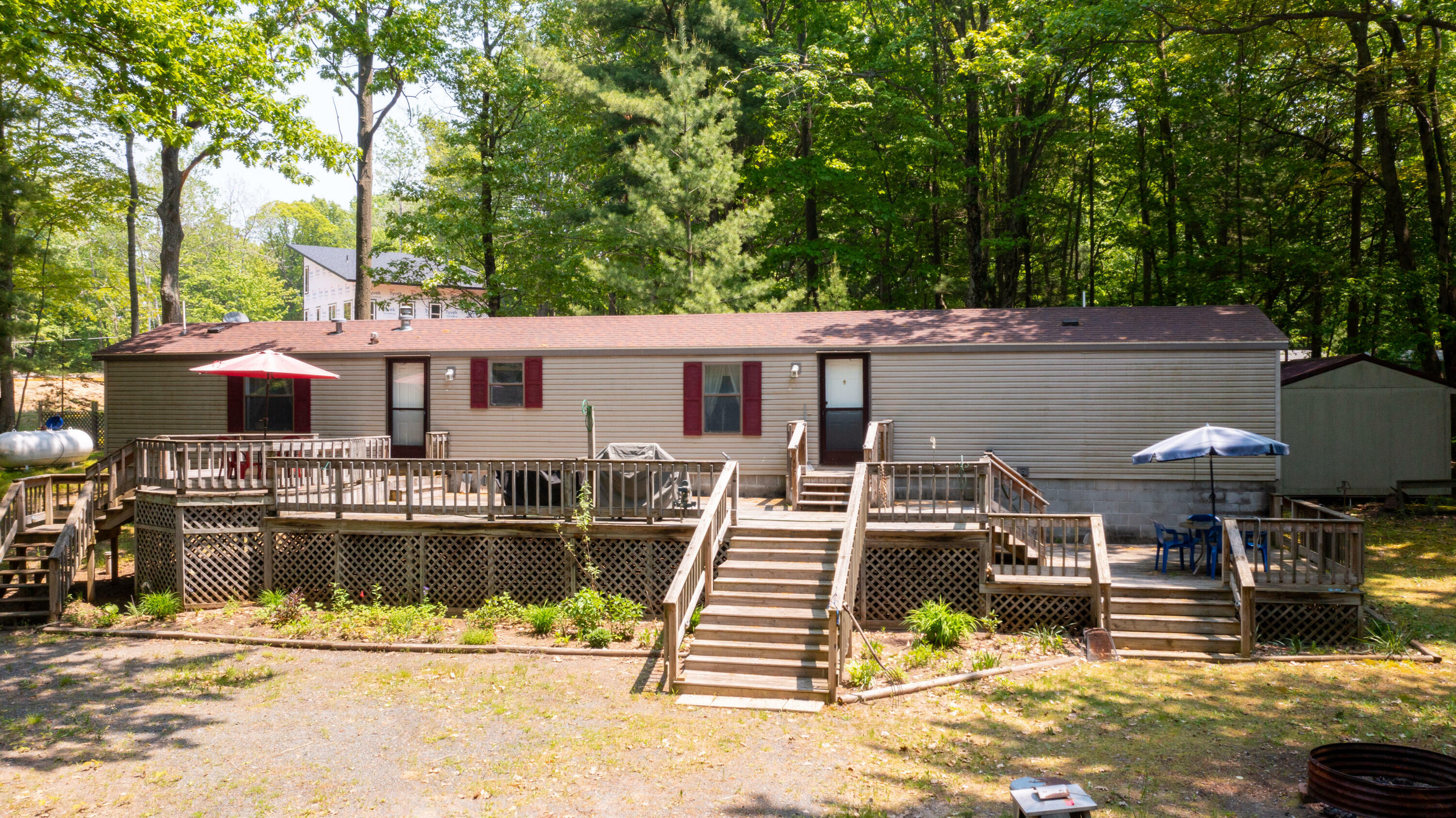 Property Photo: 530 N June Drive MI 49436