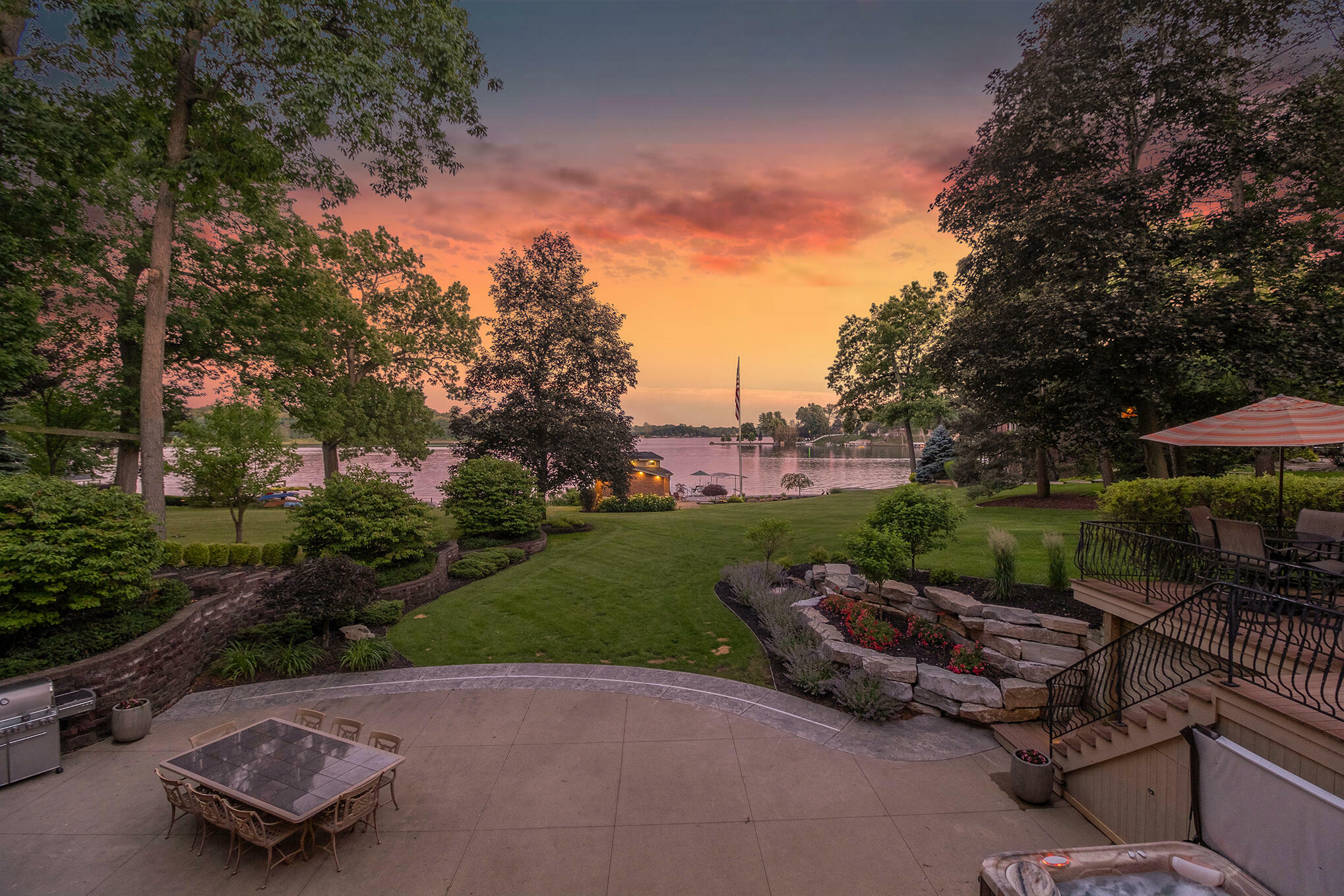 Property Photo:  143 Waupakisco Beach  MI 49015 