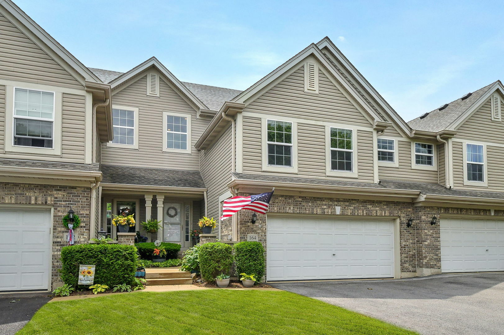 Property Photo: 164 River Mist Drive IL 60543