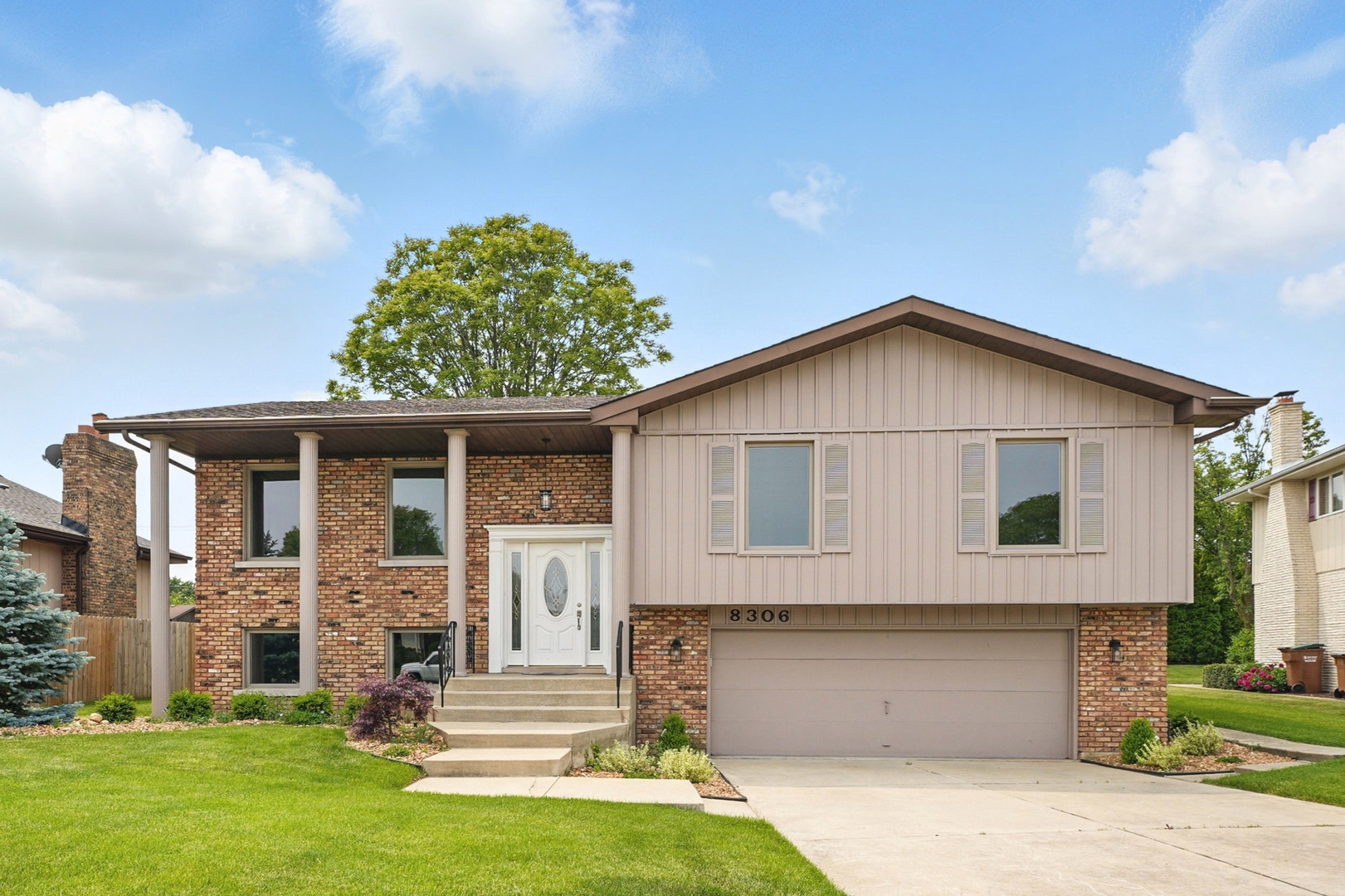 Property Photo: 8306 Regency Court IL 60480