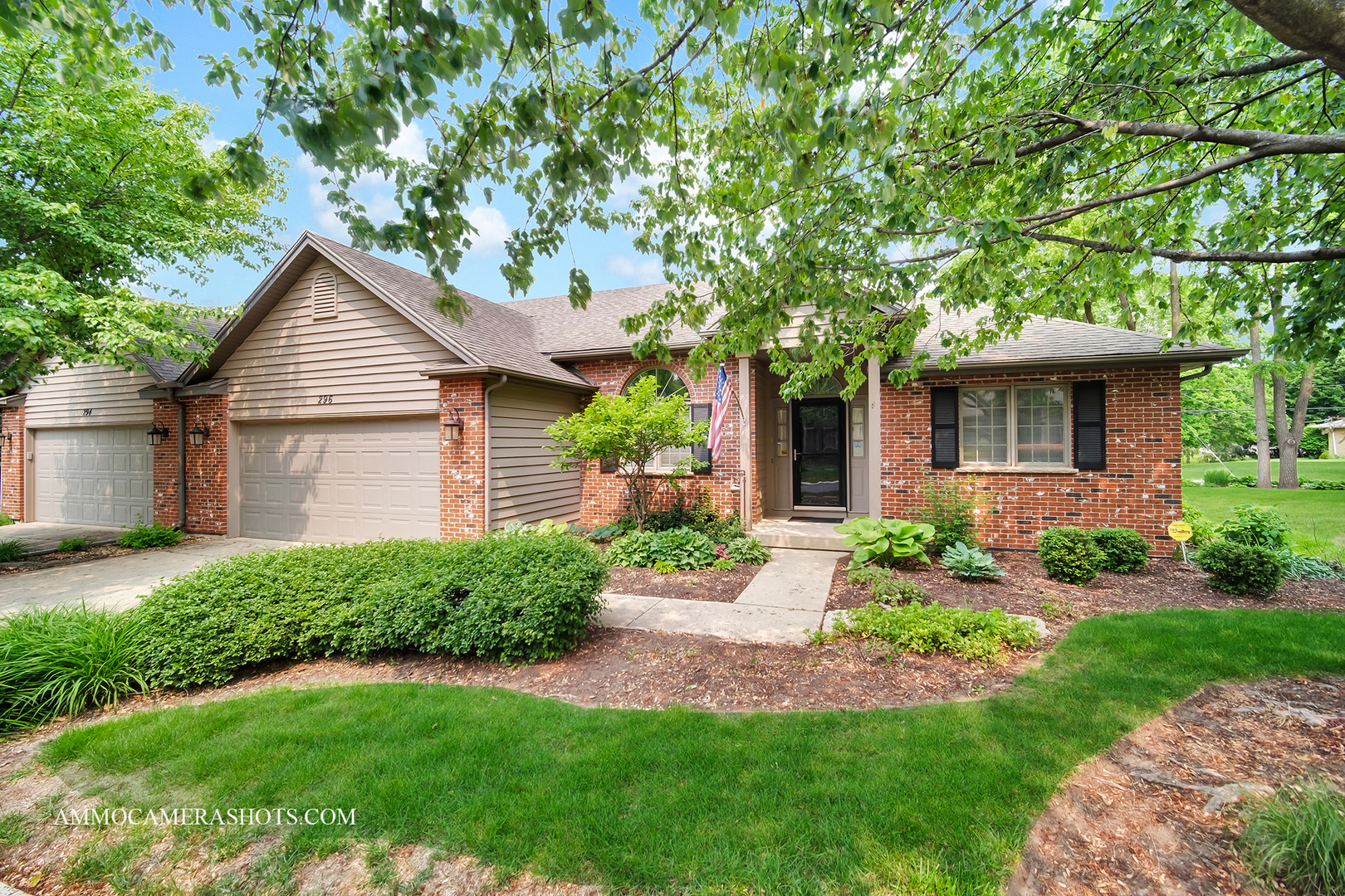 Property Photo: 296 Presidential Lane IL 60123