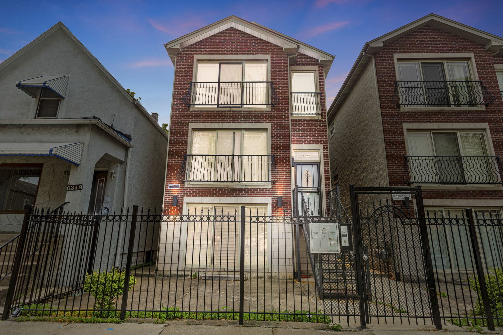 Property Photo: 6344 S Rhodes Avenue IL 60637