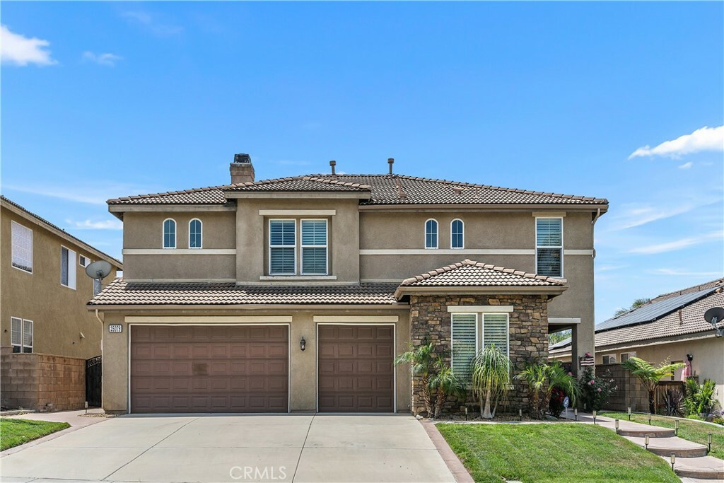 Property Photo: 25079 Loring Road CA 92595