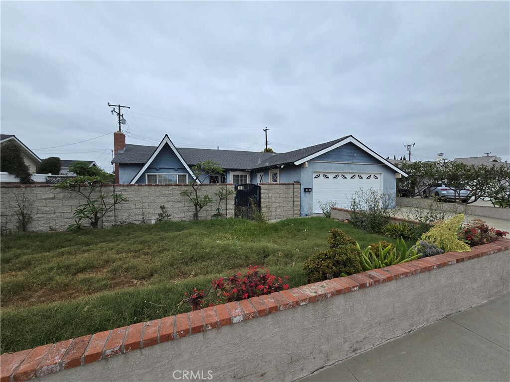 Property Photo: 8171 Holland Drive CA 92647