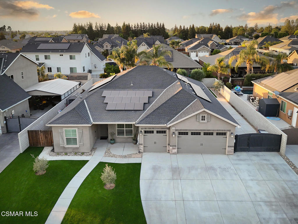 Property Photo:  9606 Rancho Viejo Drive  CA 93314 