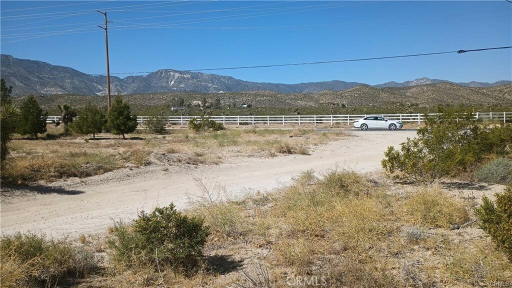 Property Photo: 0 Highway 18 CA 92356