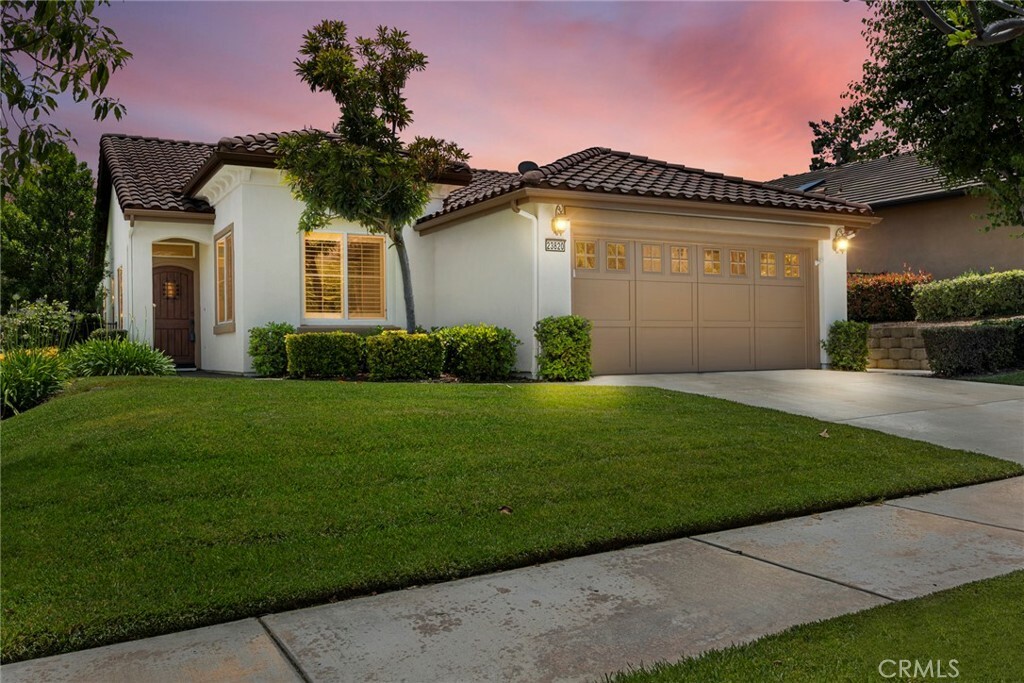 Property Photo:  23820 Towish Drive  CA 92883 