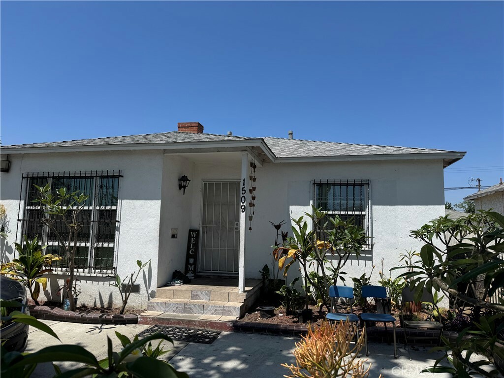 Property Photo: 1509 S. Burris Ave CA 90221