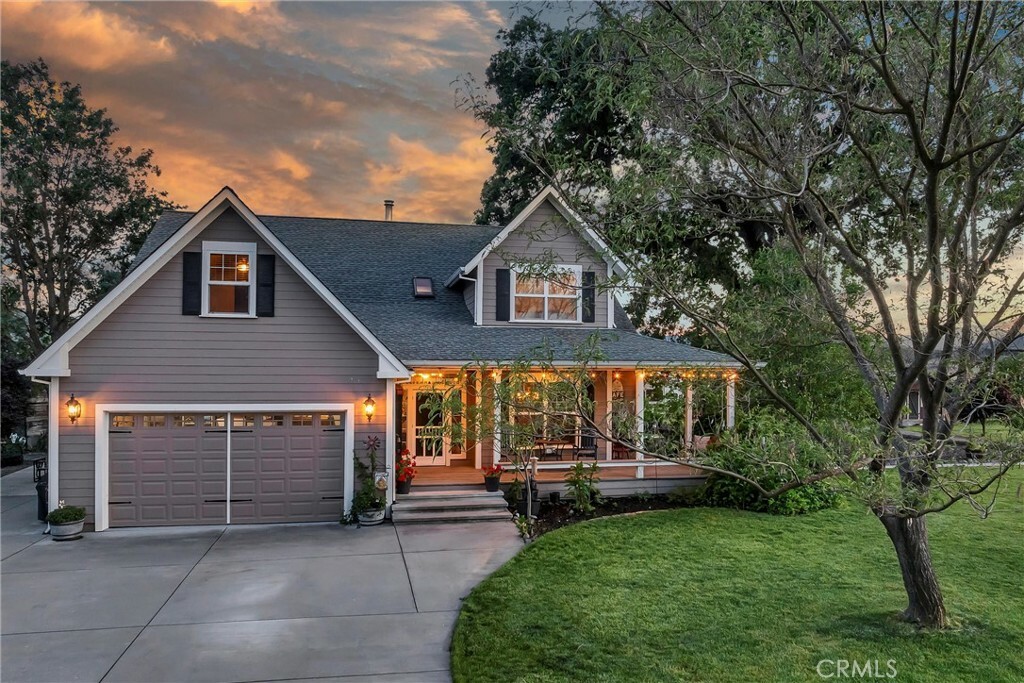 Property Photo: 18984 Grange Road CA 95461