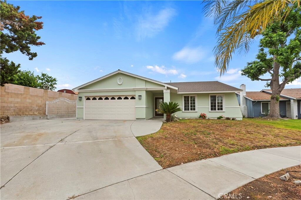 Property Photo: 7605 Pasito Avenue CA 91730