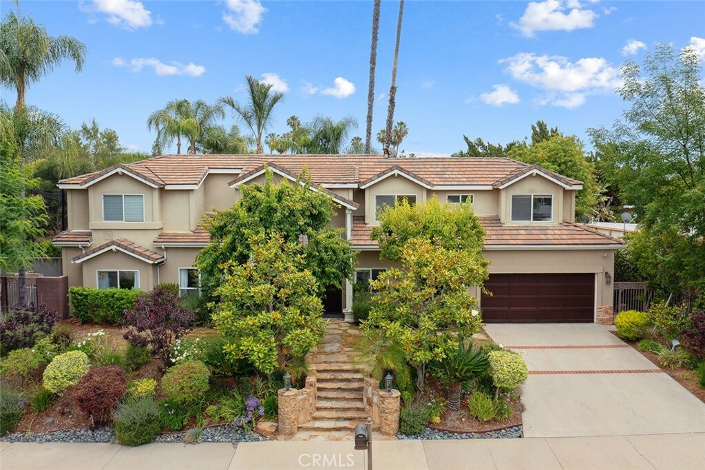 Property Photo: 4520 El Caballero Drive CA 91356