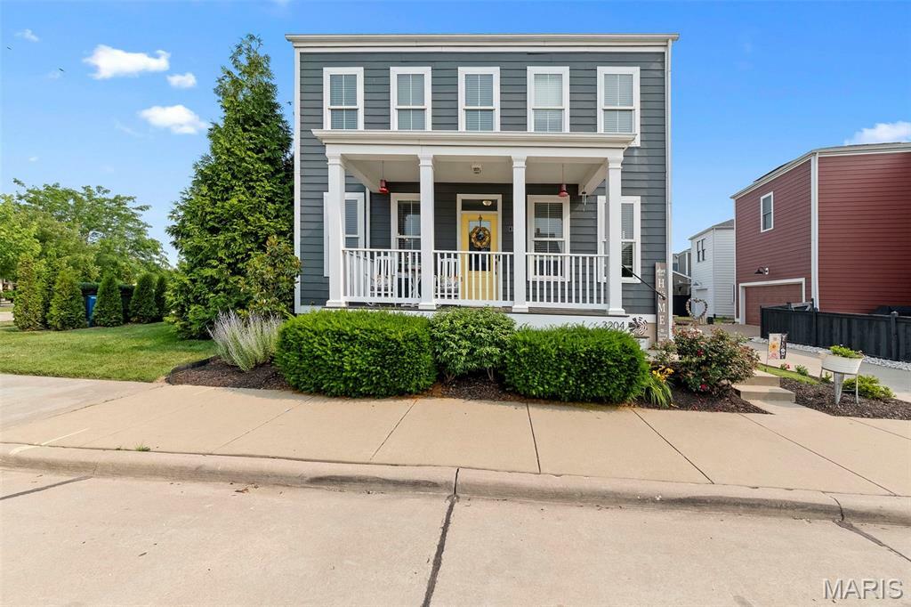 Property Photo: 3204 Hadrian Street MO 63301