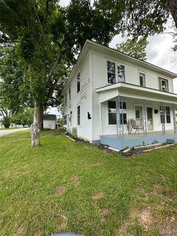 Property Photo: 3120 2nd Street MO 63637