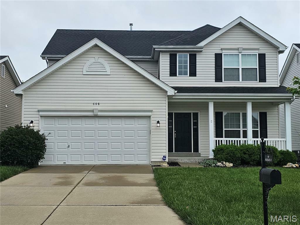 608 Prairiegate Court  Lake St Louis MO 63367 photo