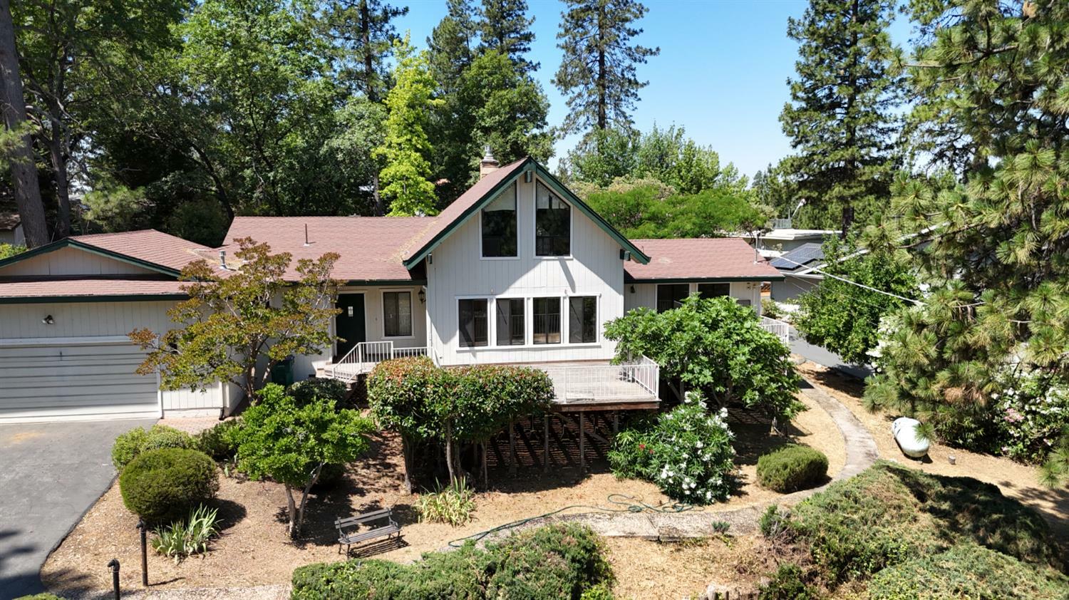 Property Photo: 16754 Aileen Way CA 95949