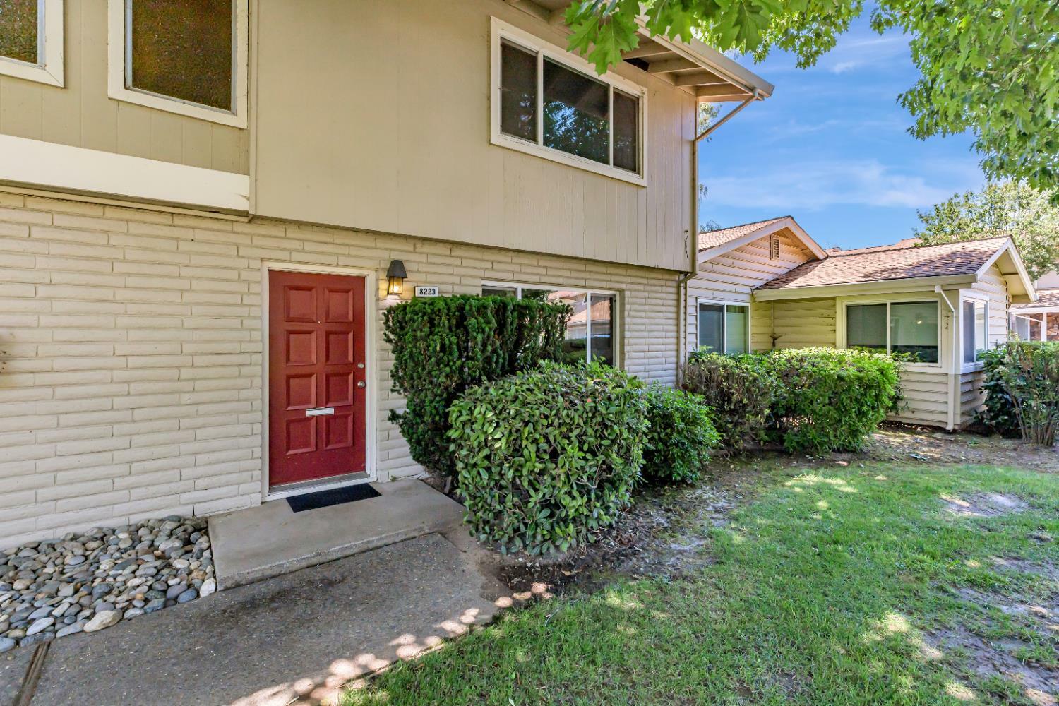 Property Photo: 8223 La Riviera Drive CA 95826