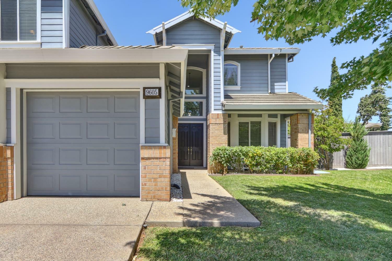 Property Photo: 9605 Ramsdell Court CA 95757