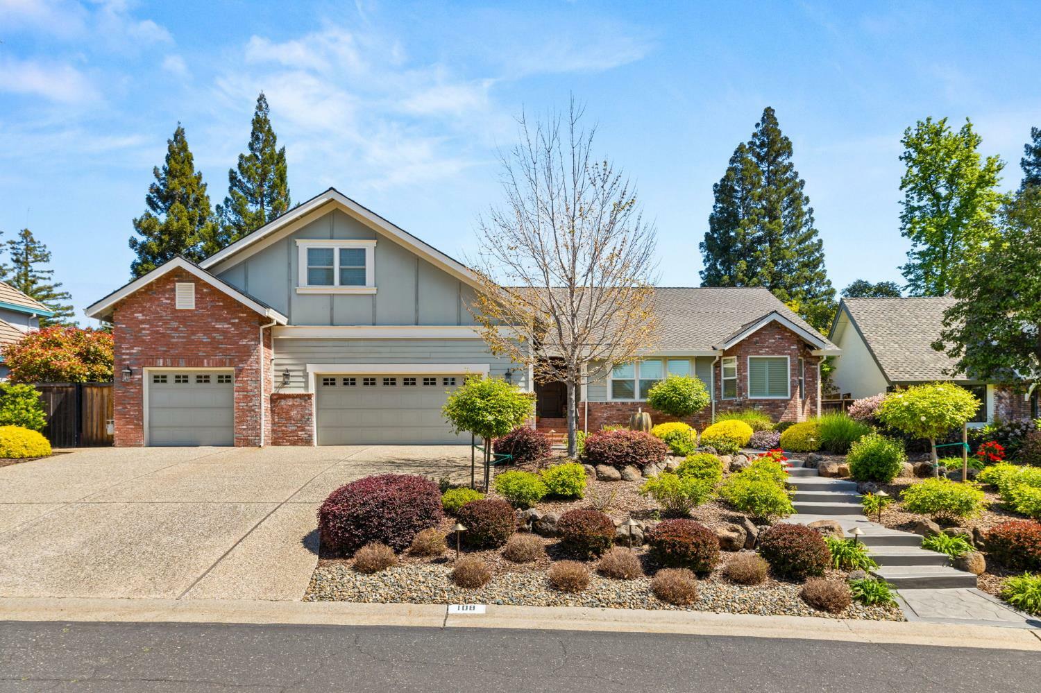 Property Photo: 108 Oak Rim Way CA 95630
