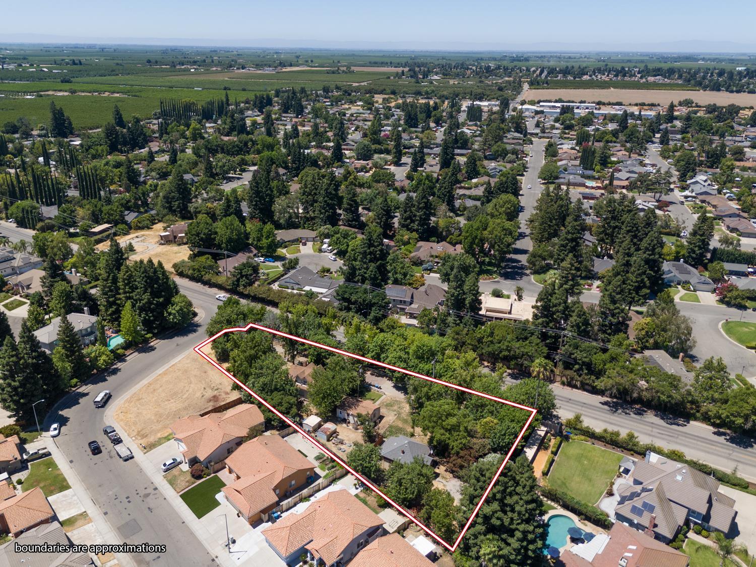 Property Photo: 1710 Railroad Avenue CA 95991